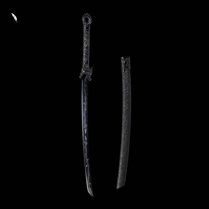 Nine Nether (Forged High-Manganese Steel)九幽
