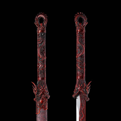 Qian Kui (Forged High-Manganese Steel)千馗