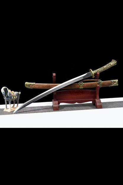 Embroidered Spring Sword Warrior Knife绣春刀～御林