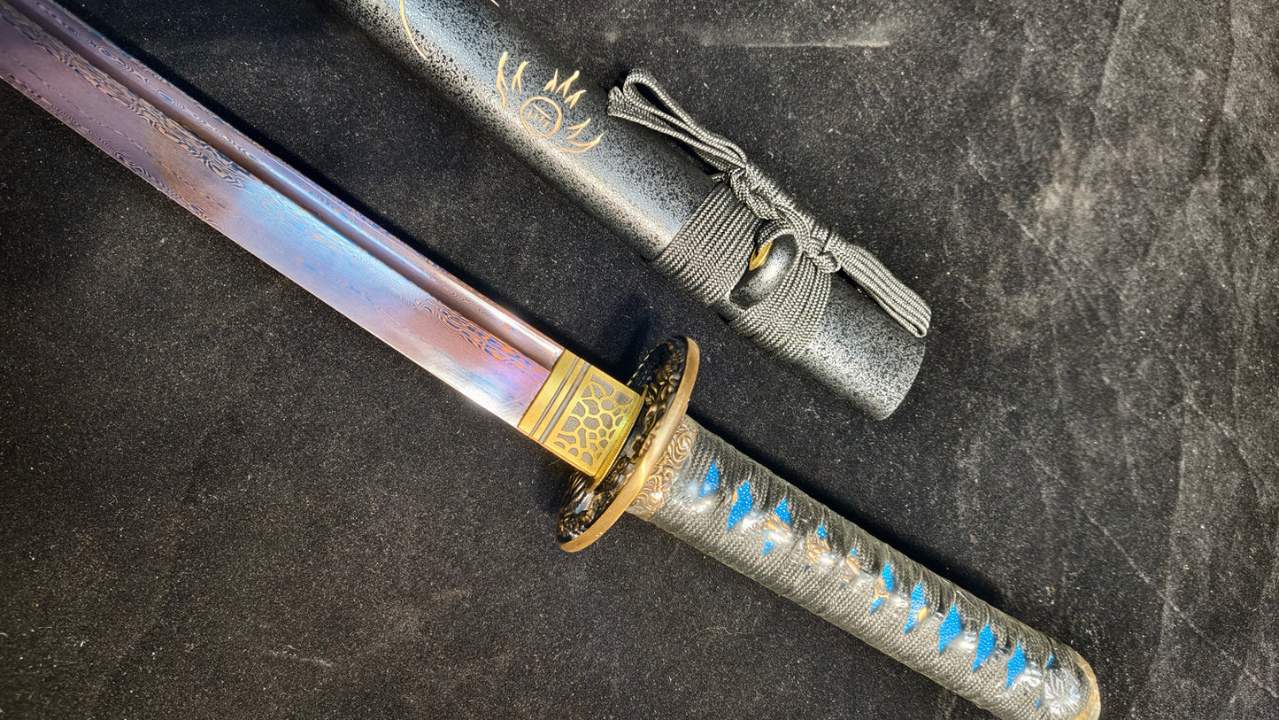 Blade of the Wind and Cloud，katana(A30)