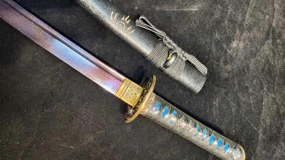 Blade of the Wind and Cloud，katana(A30)