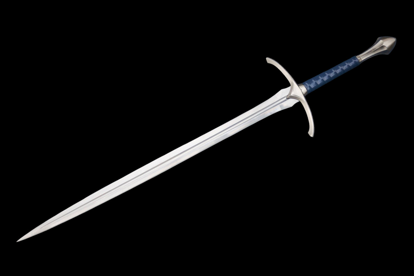 Paladin's Sword of Light (Forged from 5160 Steel)
