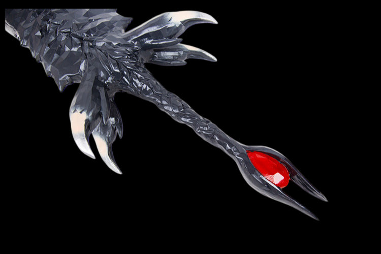 （2.9KG）Devil May Cry 5 Dante's Devil Sword (Resin) — Blunt Blade (Unsharpened)