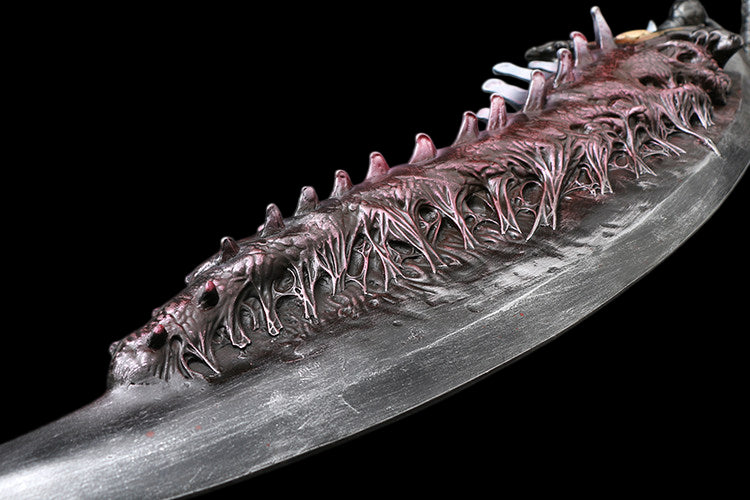 Devil May Cry 5: Sparda's Blade (Resin) — Blunt, Unsharpened