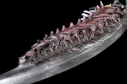Devil May Cry 5: Sparda's Blade (Resin) — Blunt, Unsharpened