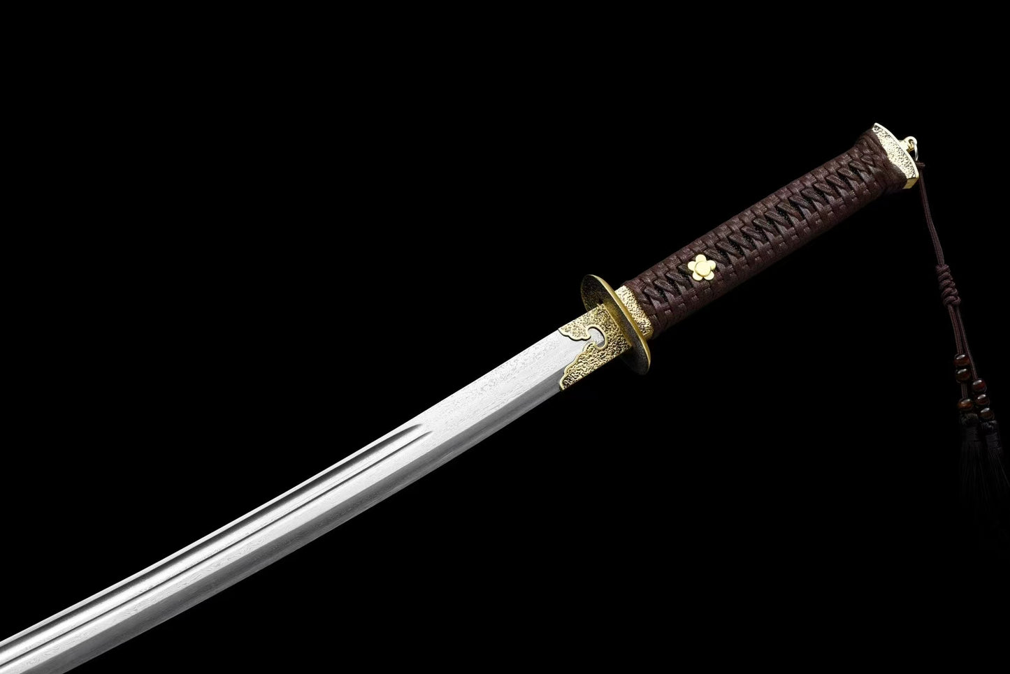 Waist knife Ming Dynasty official knife replica明官刀～镇魔