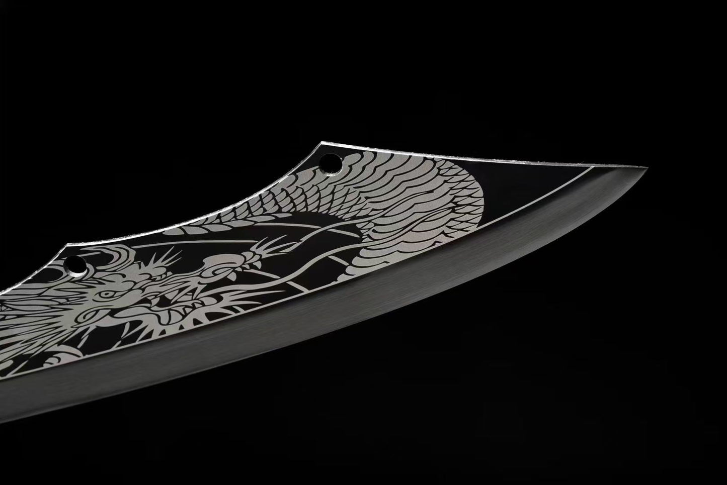 Ring head - broadsword 环首大刀