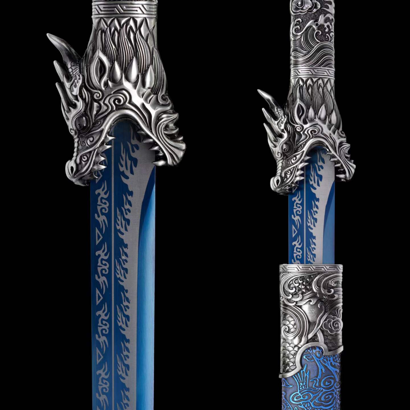 Aotian (Forged High-Manganese Steel)傲天