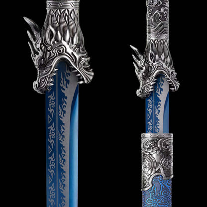 Aotian (Forged High-Manganese Steel)傲天