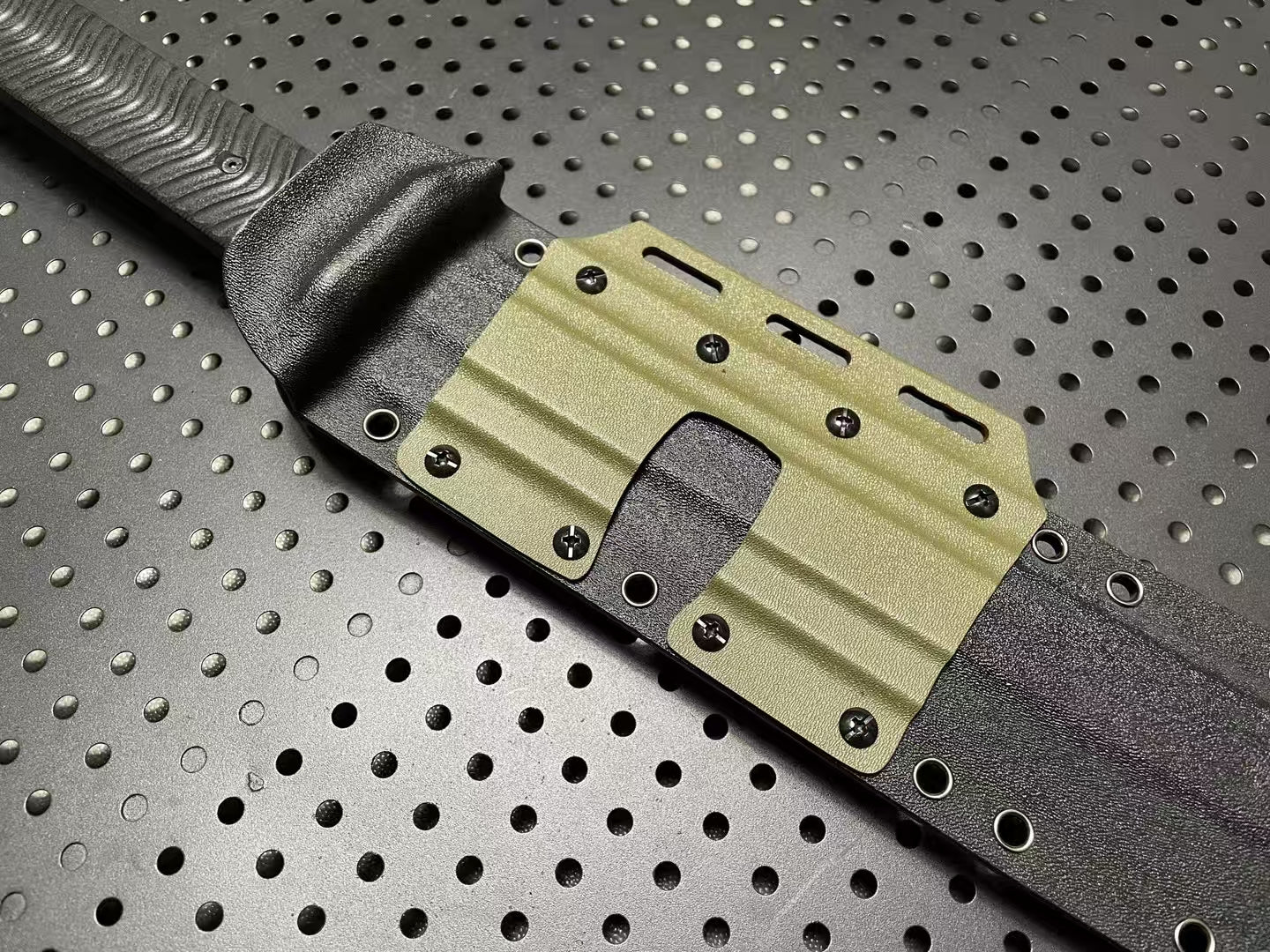 Tactical Knife Desert Eagle