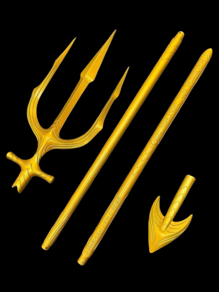 Neptune's Trident (Aluminum Alloy)