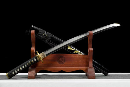 Jade（Three-layer steel）katana