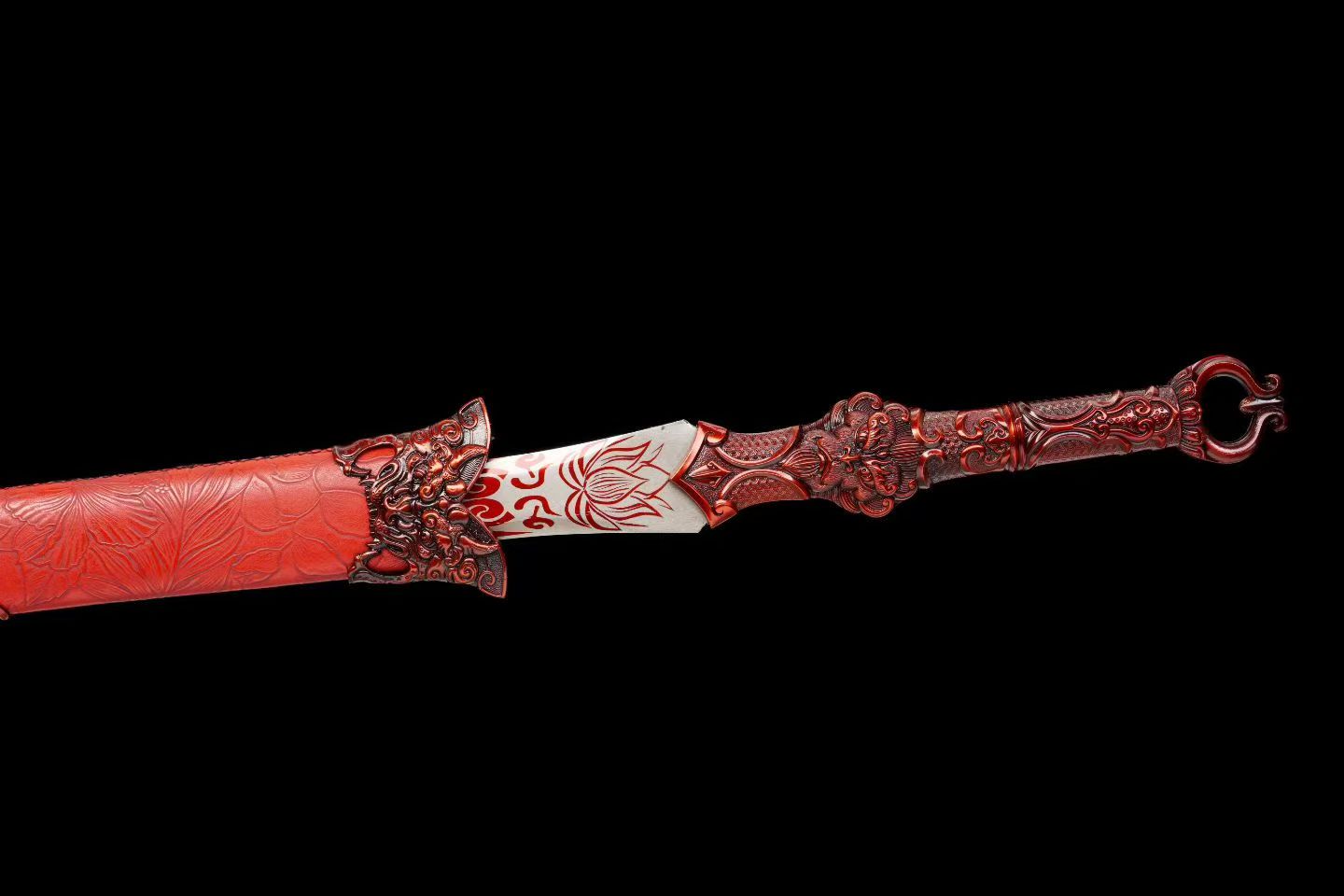 Red Lotus Sword 悟空剑三