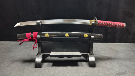 Red Tiger 20 inches（Spring steel forging process）katana