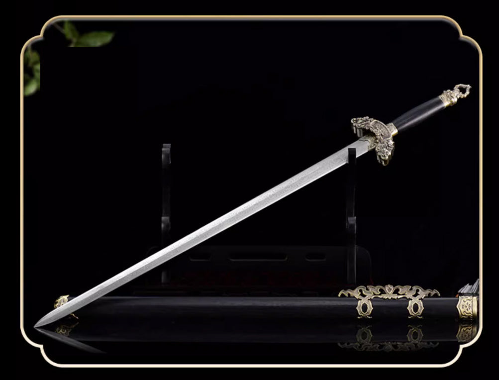 Movie sword replica Crouching Tiger Hidden Dragon sword Blue Destiny Sword
