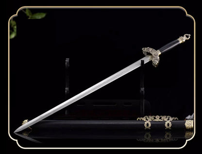 Movie sword replica Crouching Tiger Hidden Dragon sword Blue Destiny Sword