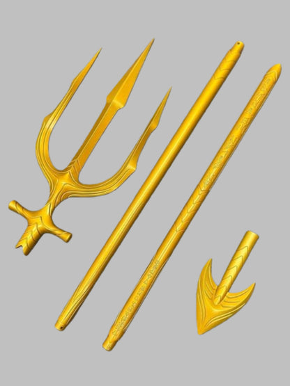 Neptune's Trident (Aluminum Alloy)