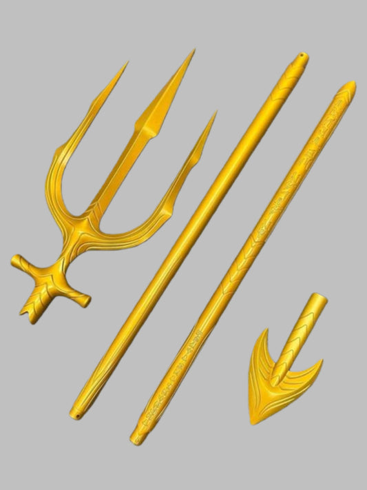 Neptune's Trident (Aluminum Alloy)