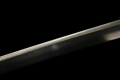 Kikoku Katana, One Piece Trafalgar Law Sword, Full Tang 1095 High Carbon Steel Forged Sharp Blade