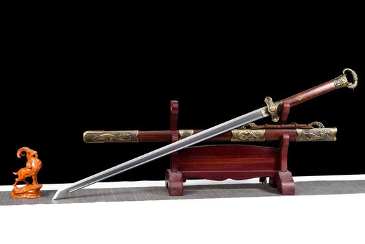 Ring-handled Sword～Linyuan环首刀～临渊