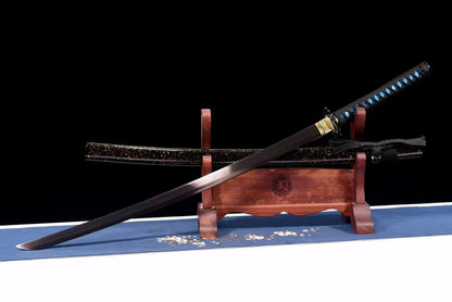 Reverse Blade Katana - Blue Version