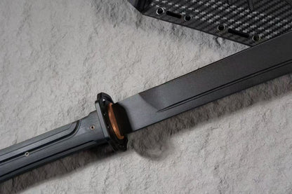 Tactical knife big head knife breaking wind