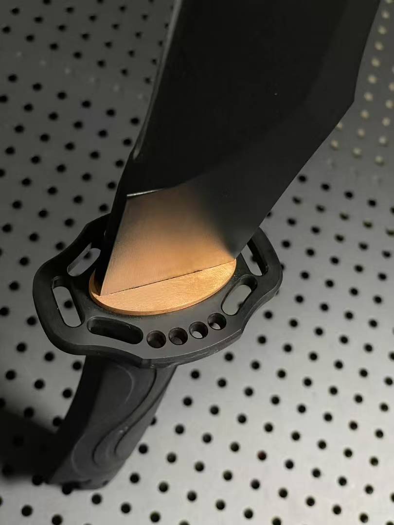 （Deep sea shark） Blade Tactical Knife