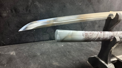 Dragon Sword( Spring steel forging process)katana(B28)