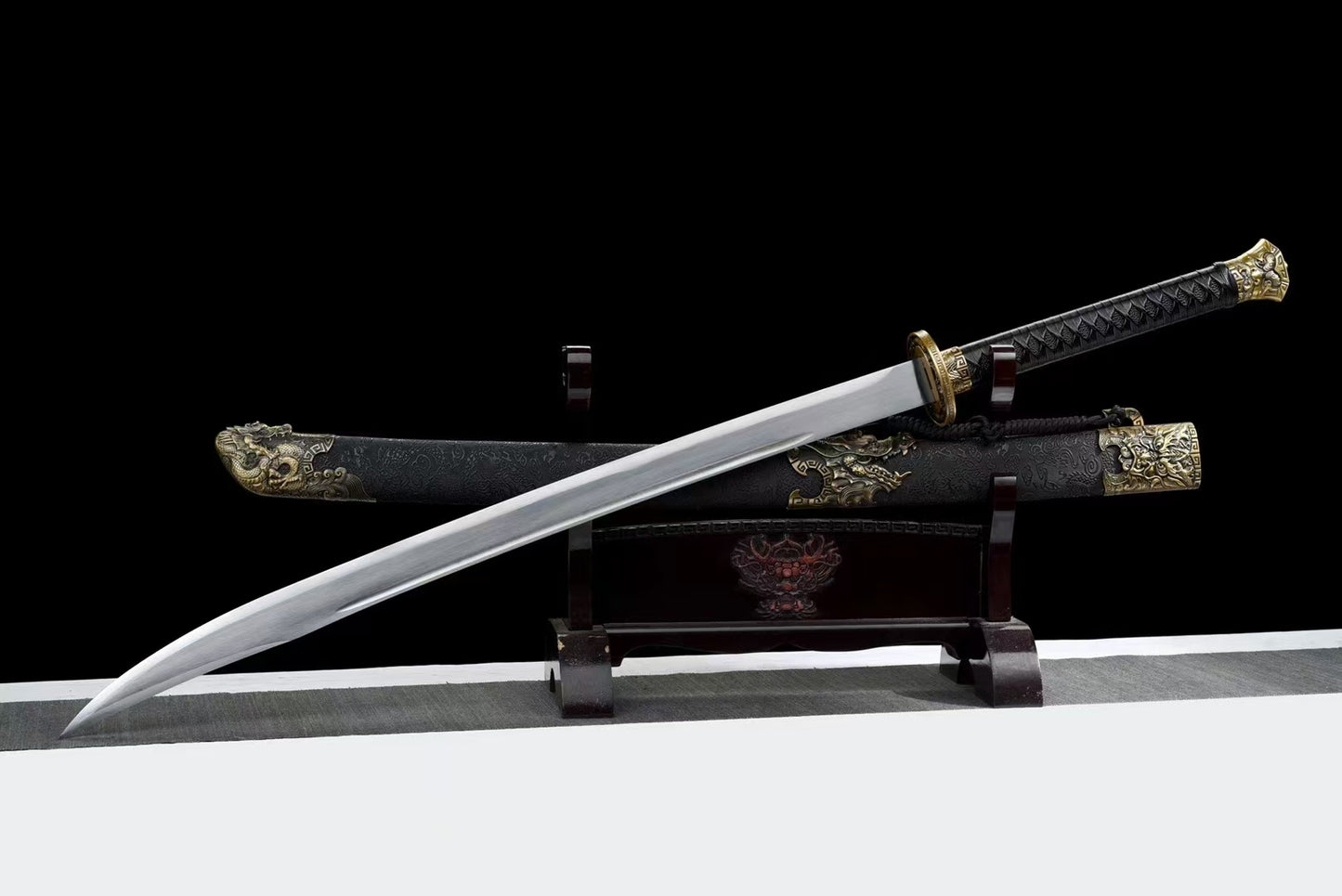 Waist Knife Dragon King Blade龙王刀