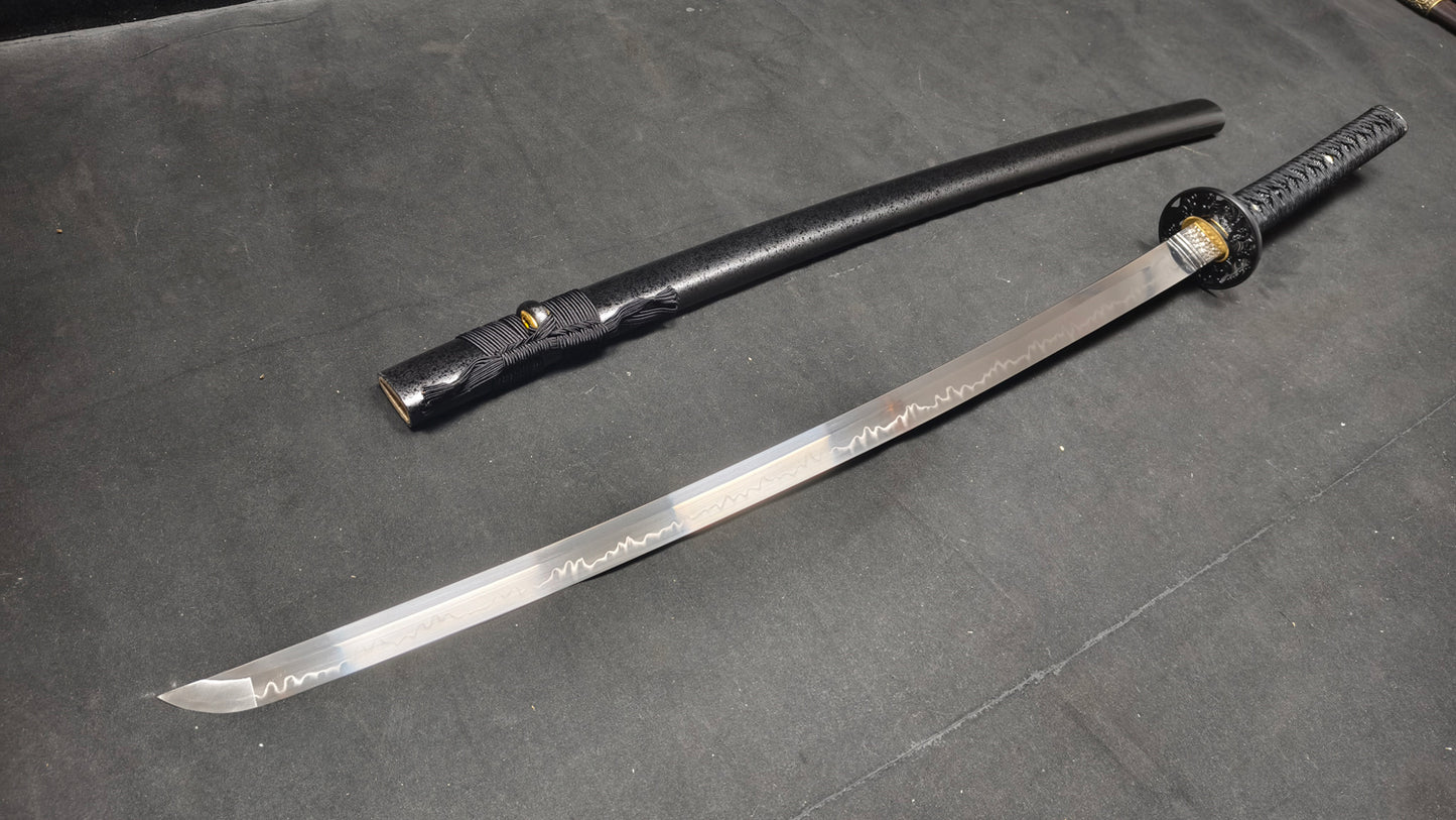 reaper（T10 covered earth burnt blade ）katana