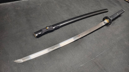 reaper（T10 covered earth burnt blade ）katana