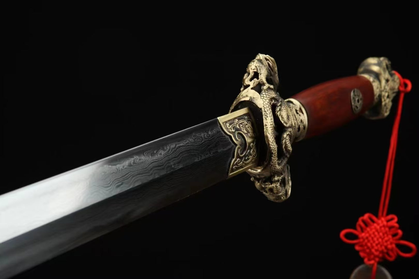 Kowloon Sword 九龙剑