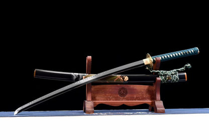Lotus Katana sword