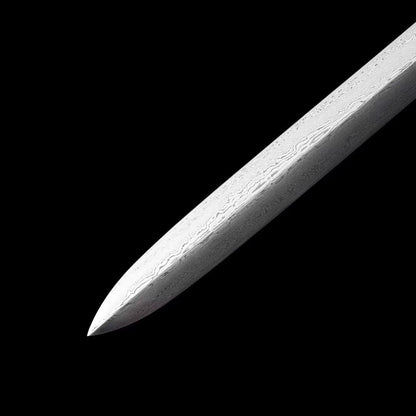 Ring-Handed Tang Sword - Gentleman Sword-环首唐剑～君子剑