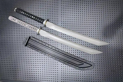 Future Warrior Katana Black Handle