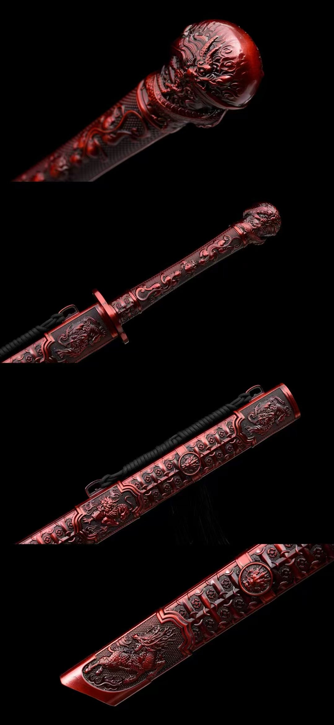 Red Blood General Tang Hengdao赤血将军