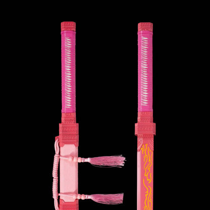 God-Slayer: Kannazuki (Manganese Steel) — Blunt Blade (Unsharpened)