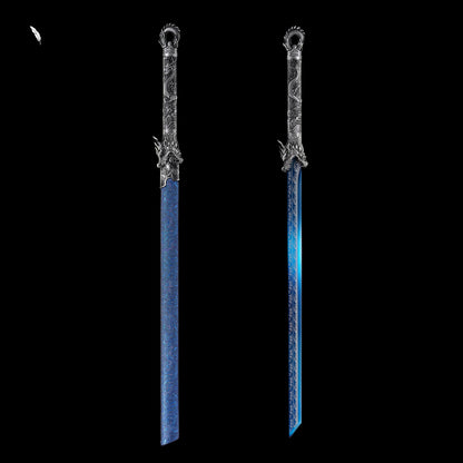 Blue Dragon Sword 傲天唐横刀