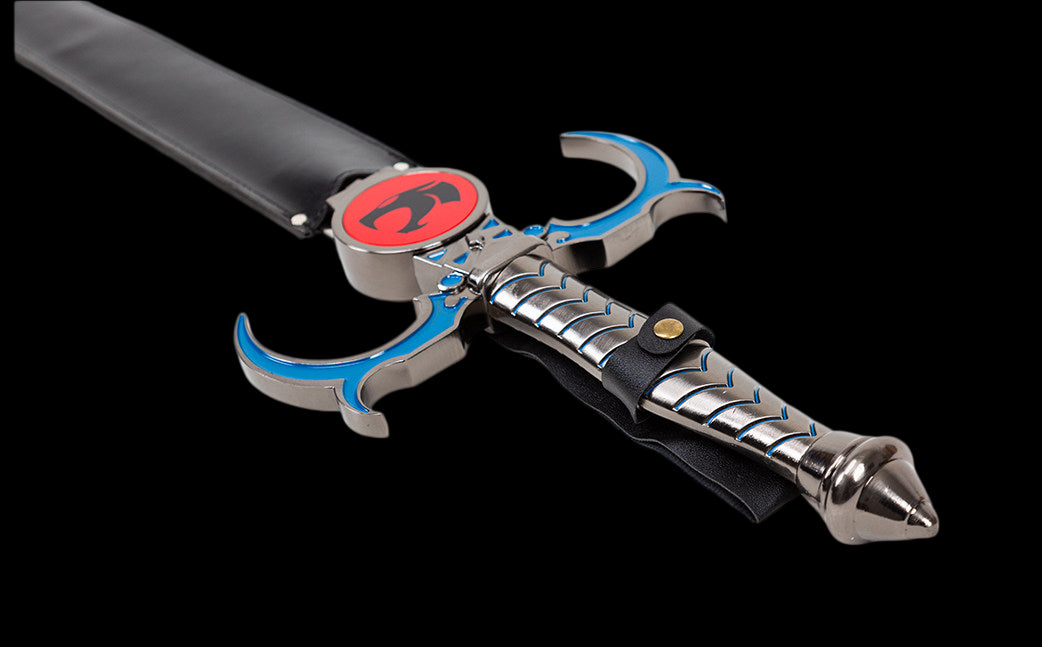 ThunderCats: Sword of Omens (Stainless Steel) — Blunt Blade (Unsharpened)