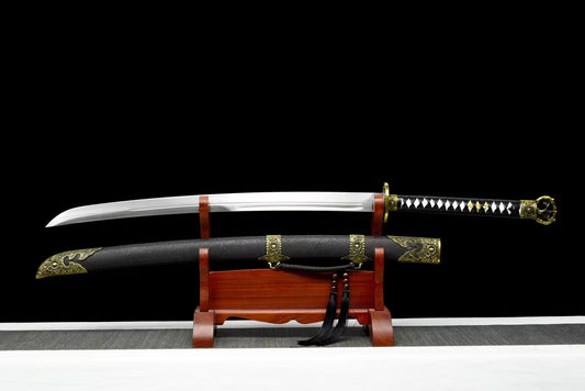 Waist Knife - Wanren清刀～万仞