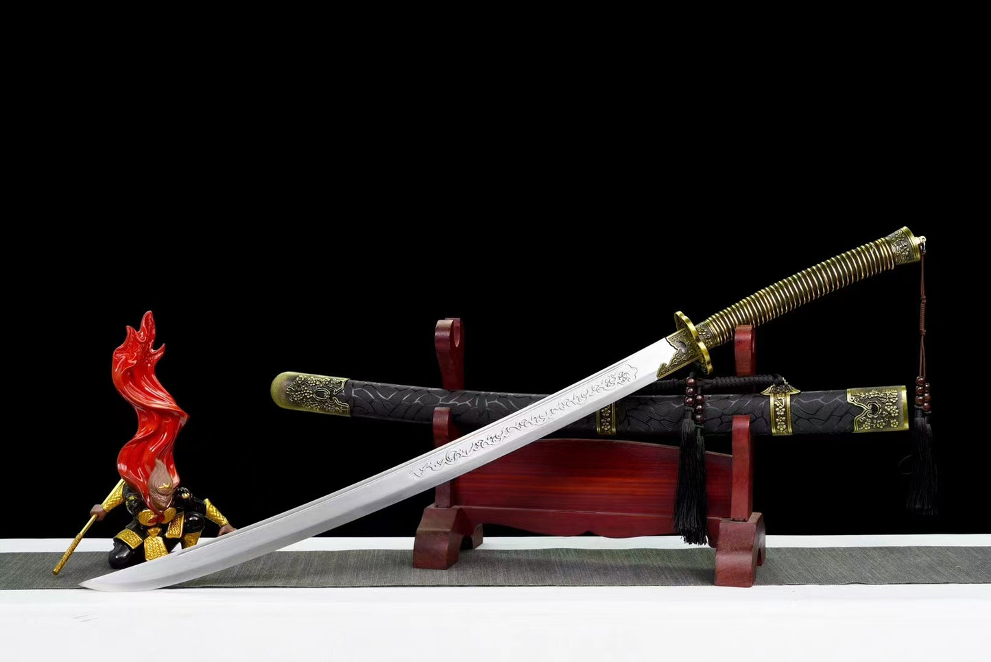 Embroidered Spring Blade Desert Guard绣春刀羽翎卫