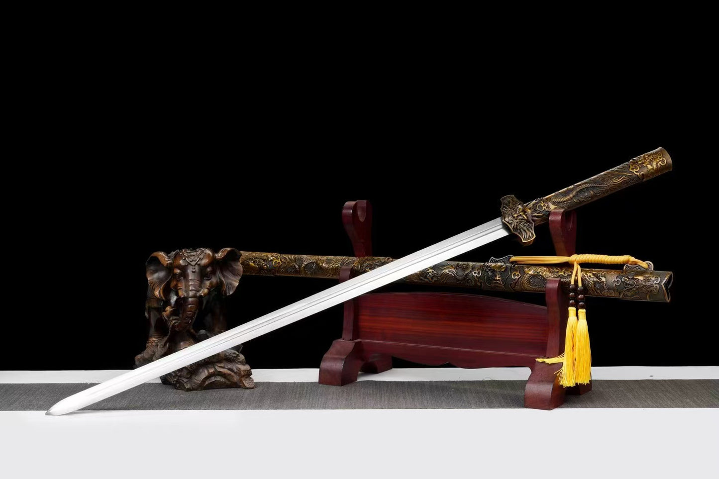 Dragon Sword-龙之剑