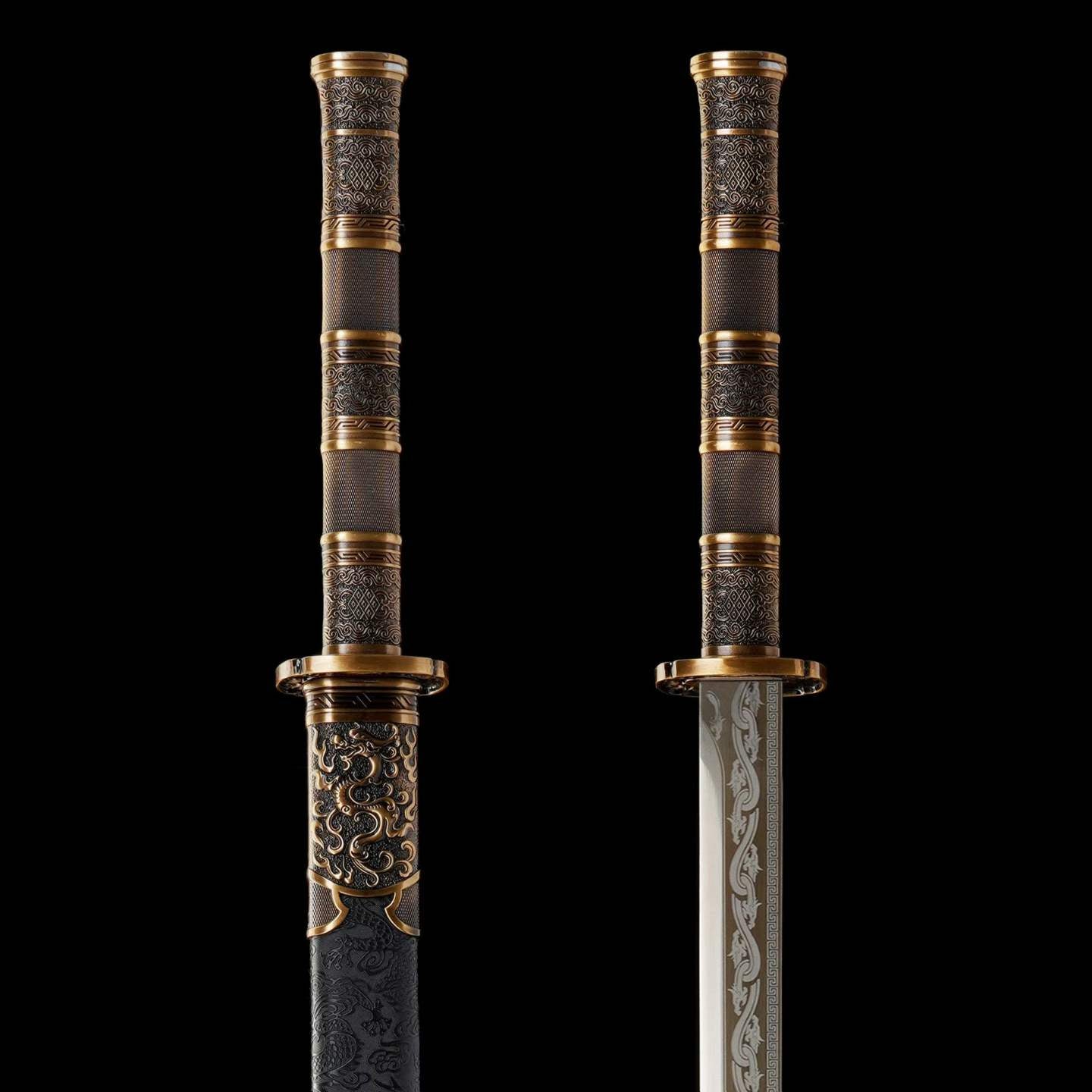 Xuancang (Forged High-Manganese Steel)玄沧