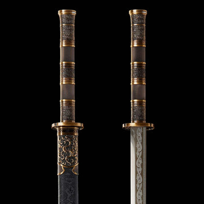 Xuancang (Forged High-Manganese Steel)玄沧