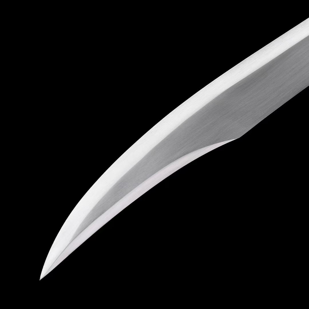 Waist knife dragon tiger broadsword龙虎大刀
