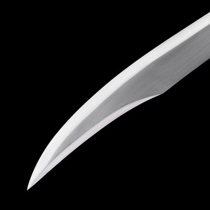 Waist knife dragon tiger broadsword龙虎大刀