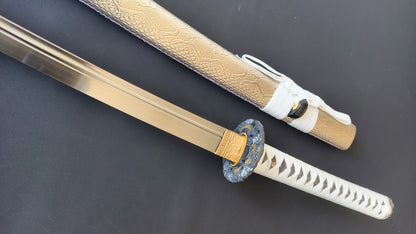 Gintama（Spring steel forging process）katana（C27）