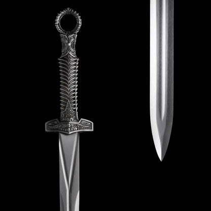 Ring-shaped First Sword - Cloud 环首剑～云