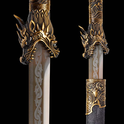 Flame Emperor (Forged High-Manganese Steel)炎皇