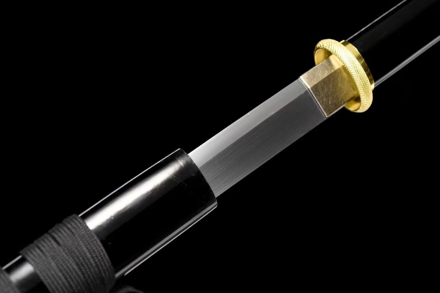 Demon Flame Tang Sword 魔焰唐横刀